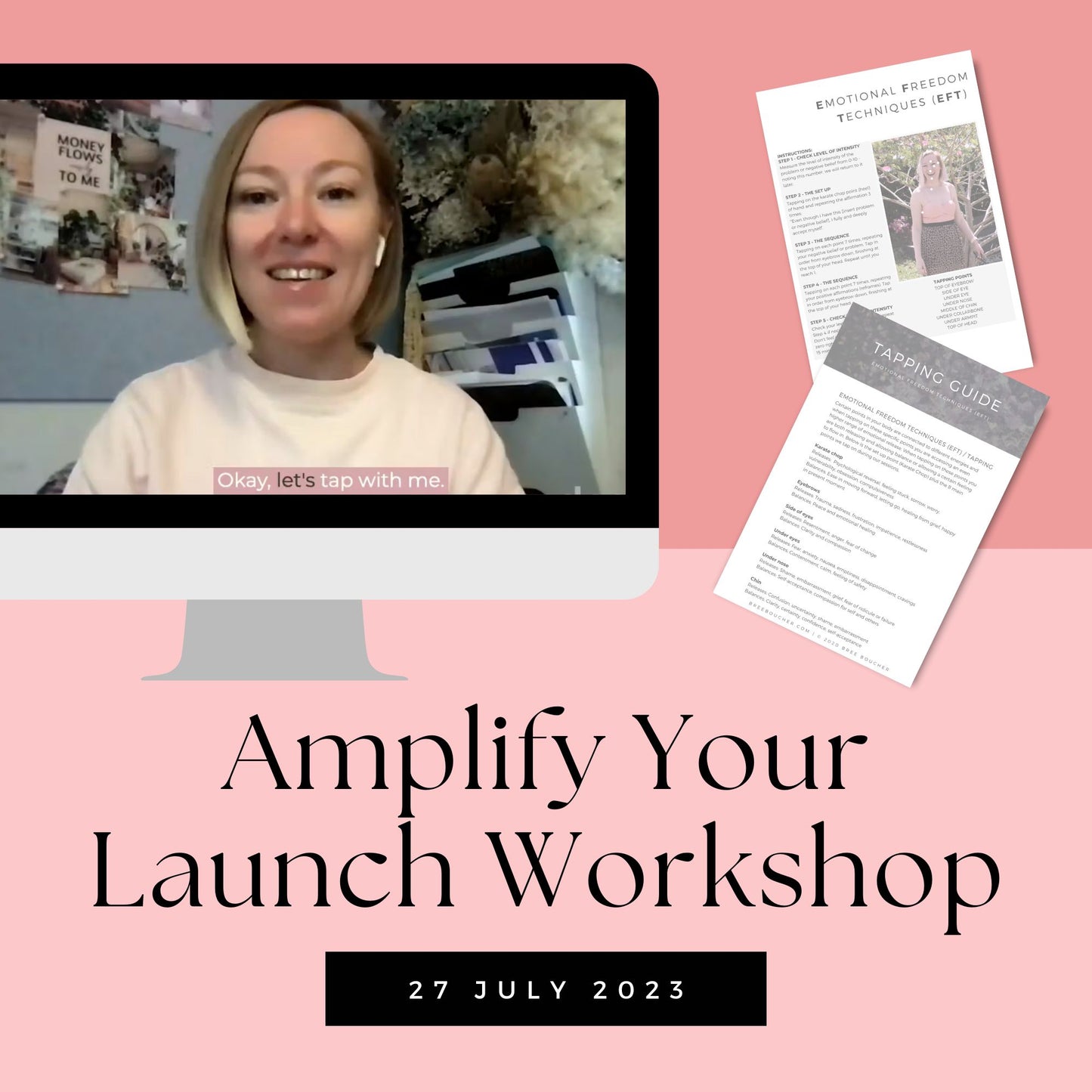 Amplify Your Launch Workshop